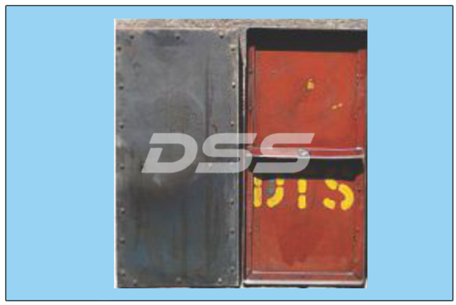 SS Dustbin