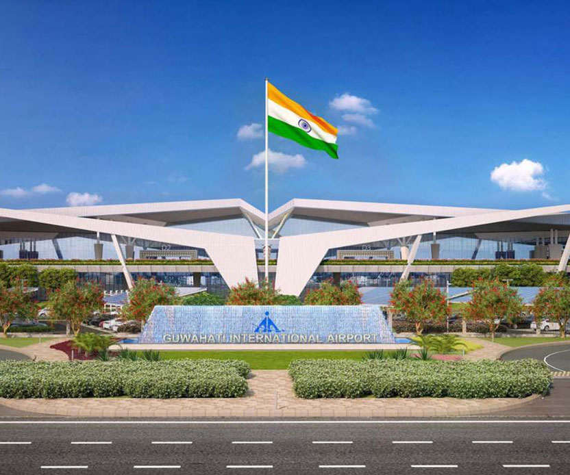 Airports