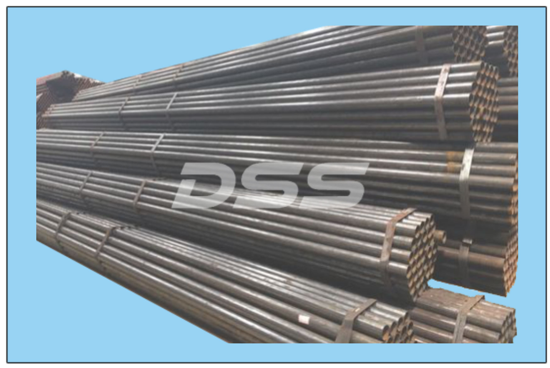 mild steel pipes rental in delhi for Reliable Construction Support