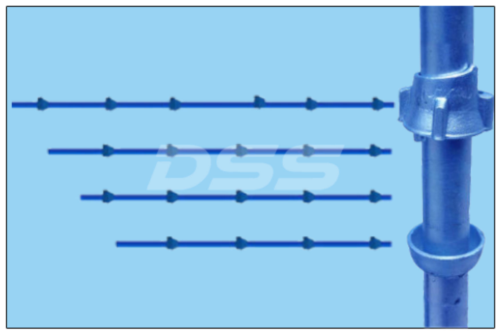 CUP LOCK STANDARD | VERTICAL