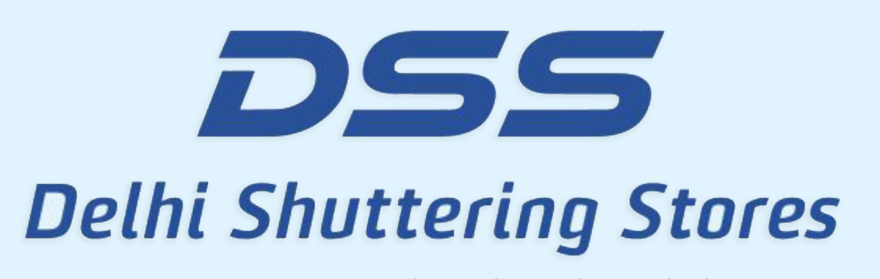 Delhi Shuttering Logo